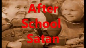 lezioni di satanismo