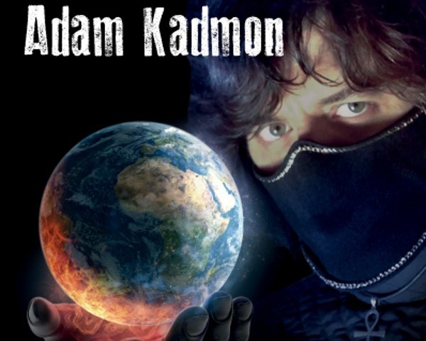 1000Complotti Adam Kadmon Cover