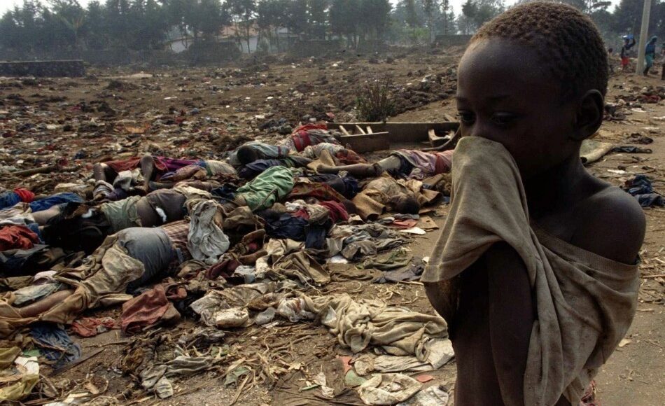 genocidio hutu e tutsi