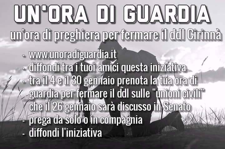 ora di guardia