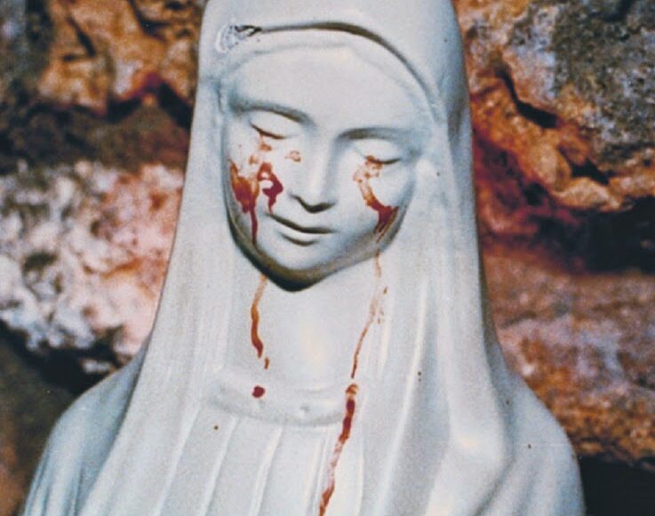 sangue di Maria
