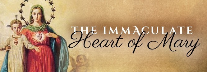 1470 Immaculate Heart of Mary