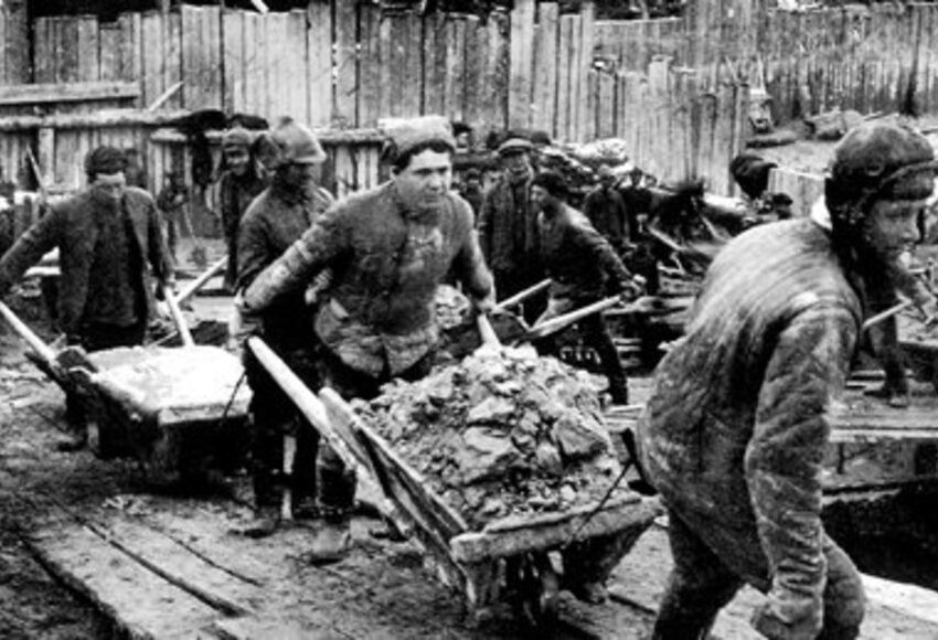 la testimonianza di padre arsenio streltzow nei gulag di stalin in siberia