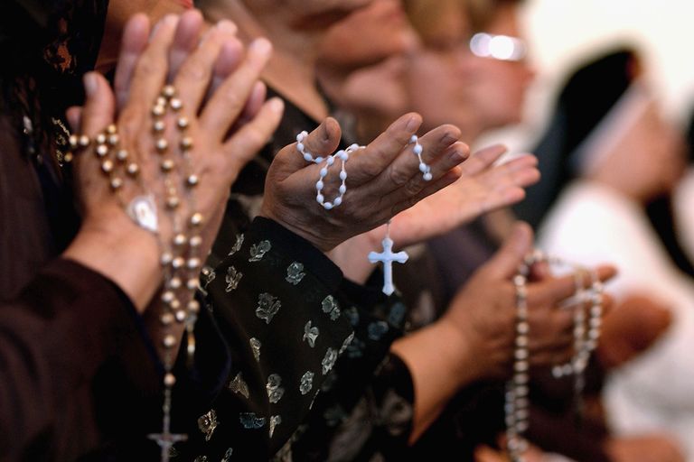 come pregare il rosario