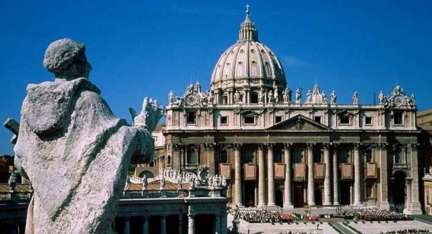 pellegrinaggio a Roma Vaticano