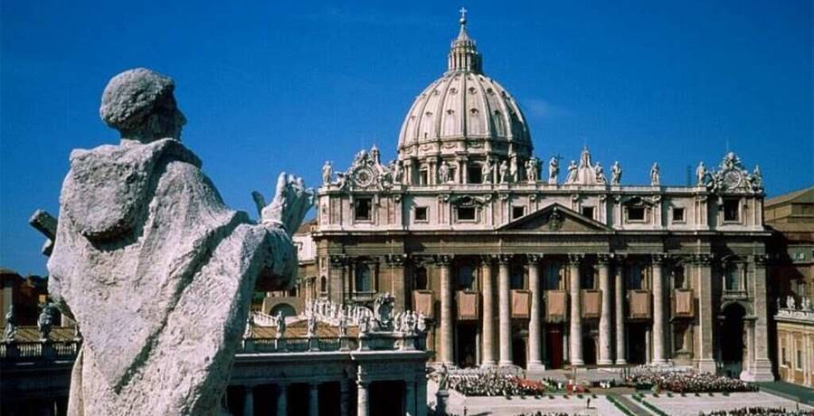 pellegrinaggio a Roma Vaticano