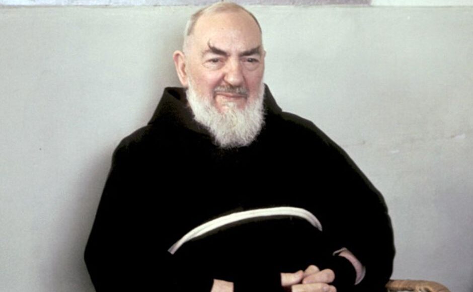pregare Padre Pio