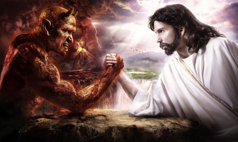 Gesù e Satana