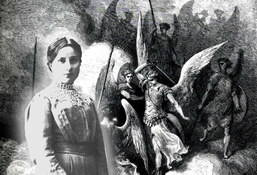 Maria Valtorta e il purgatorio