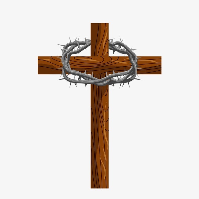 la croce di Gesù