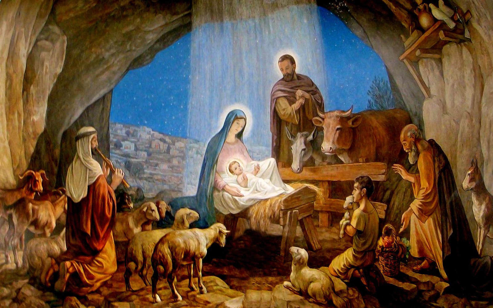 nascita di Gesù