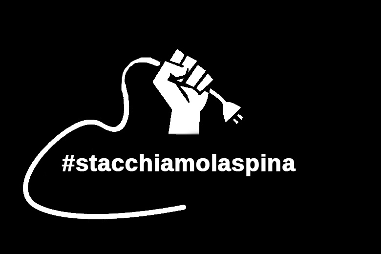 stacchiamo la spina al televisore, stop alla televisione