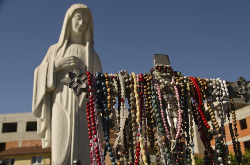 preghiera del pellegrino a Medjugorje