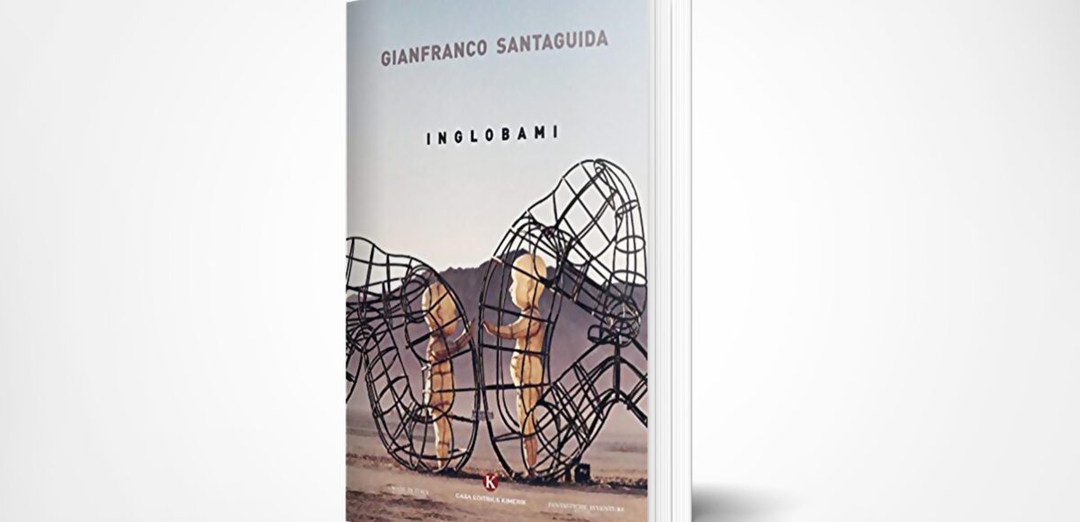 libro inglobami di Gianfranco Santaguida