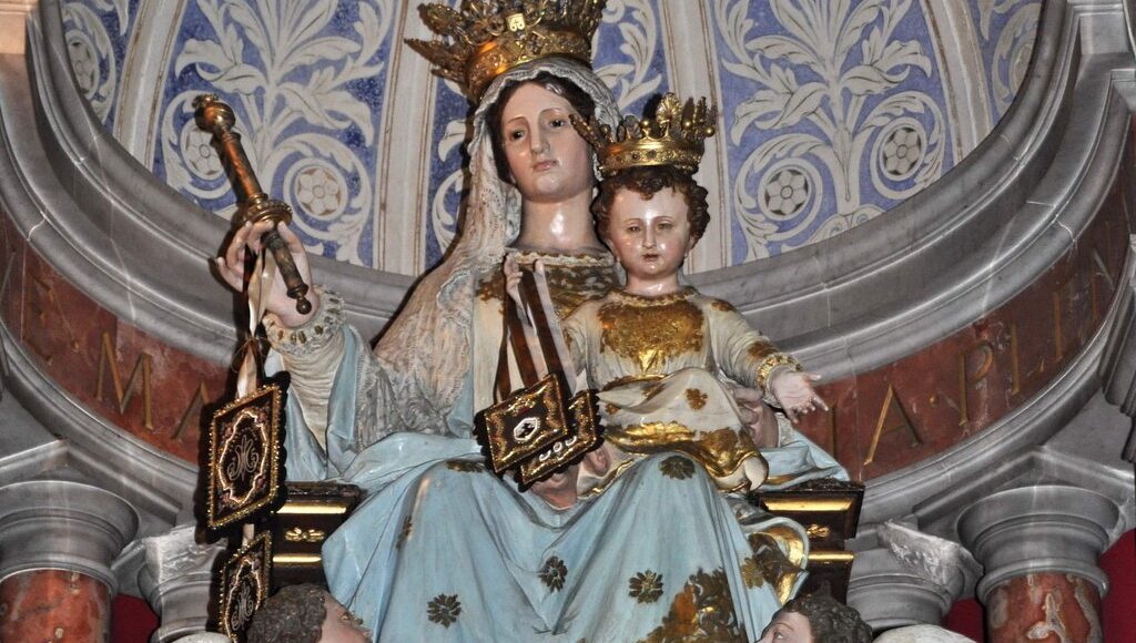 Madonna del monte Carmelo