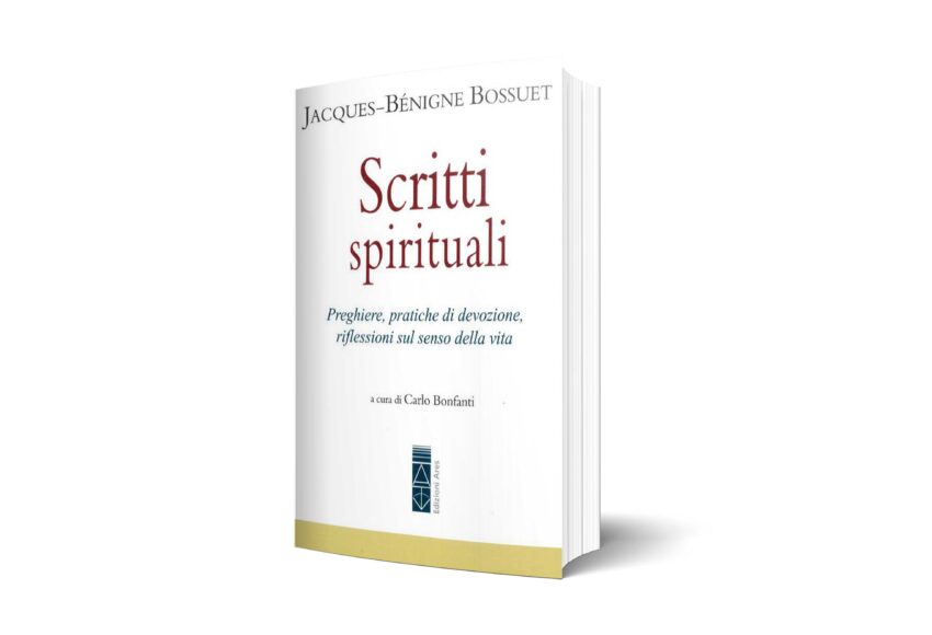 Copertina del libro Scritti spirituali - Jacques-Bénigne Bossuet