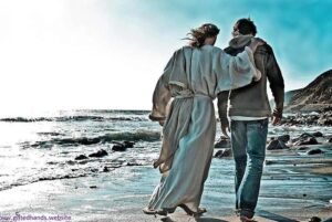 in cammino con Gesù