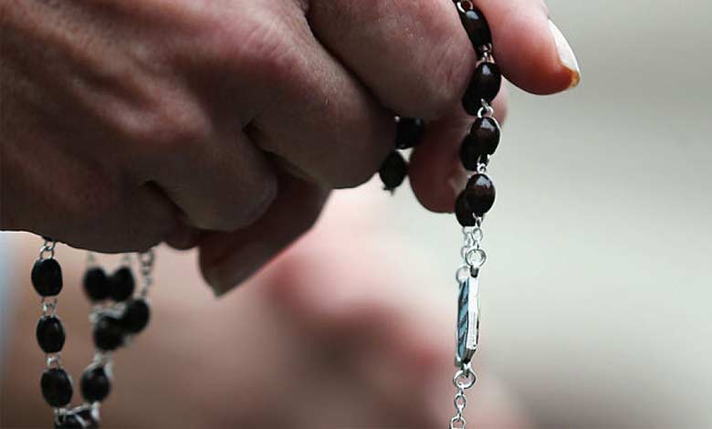 diffondere il rosario ci salva