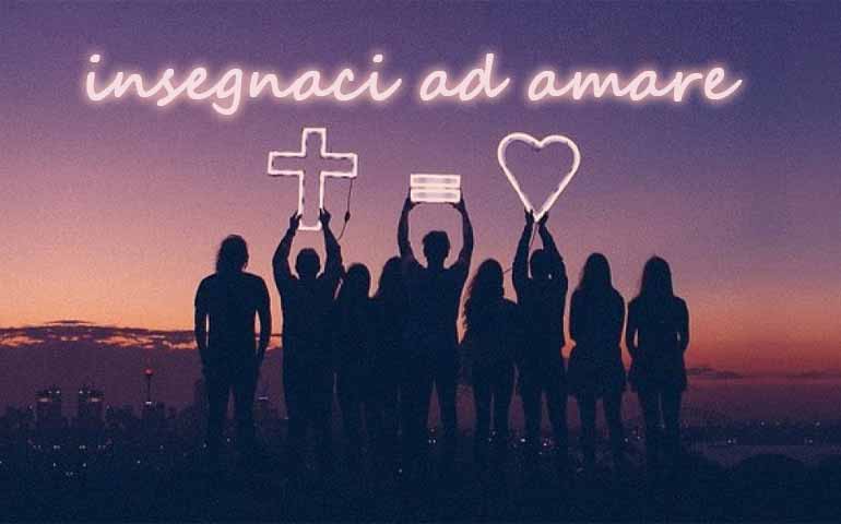 Maria insegnaci ad amare per diventare strumenti di amore