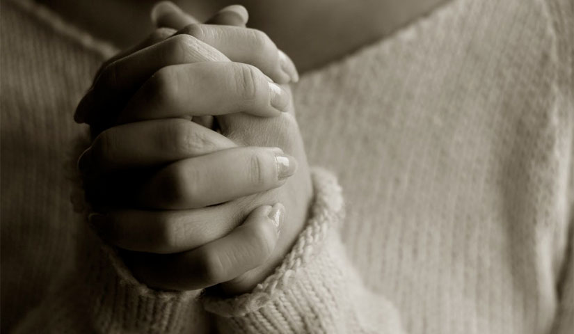 preghiera senza posa