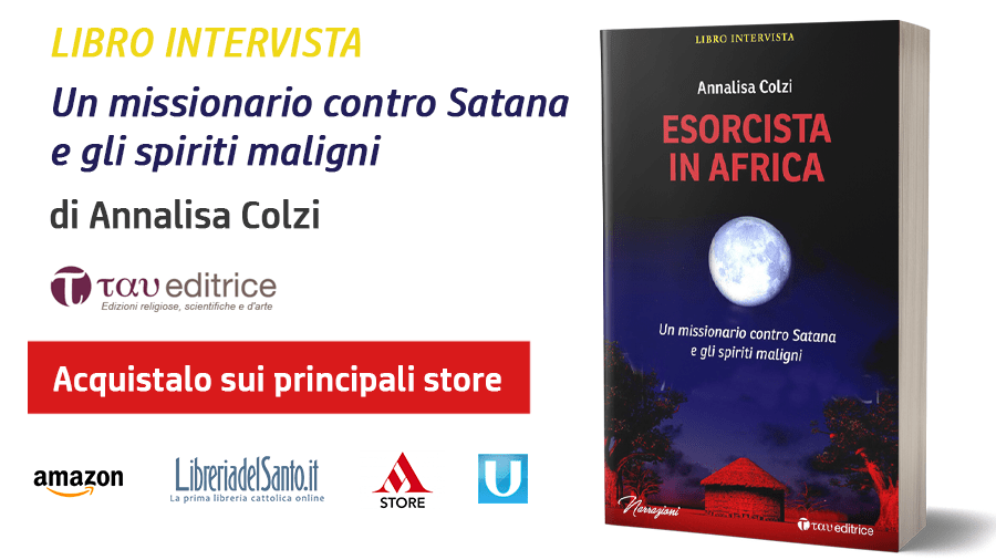 nuovo libro annalisa colzi esorcista in africa edited