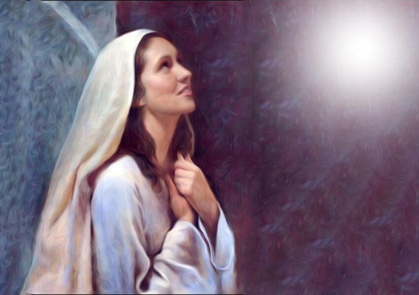 Maria e i santi modelli di umiltà che conquistano i cuori