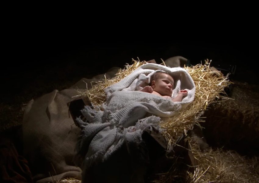 come nacque Gesù