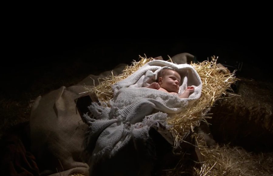 come nacque Gesù