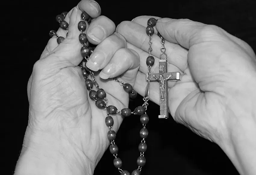 recitare il rosario ogni giorno