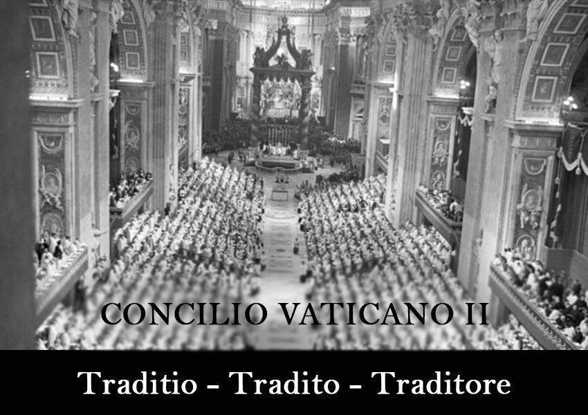 il concilio vaticano II