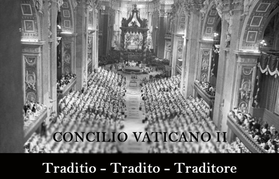 il concilio vaticano II