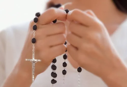 meditazione del rosario