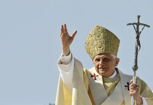 novena da recitare con le encicliche di papa benedetto xvi
