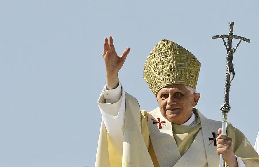 novena da recitare con le encicliche di papa benedetto xvi